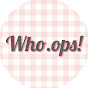 Who.ops! Kpop Fancam