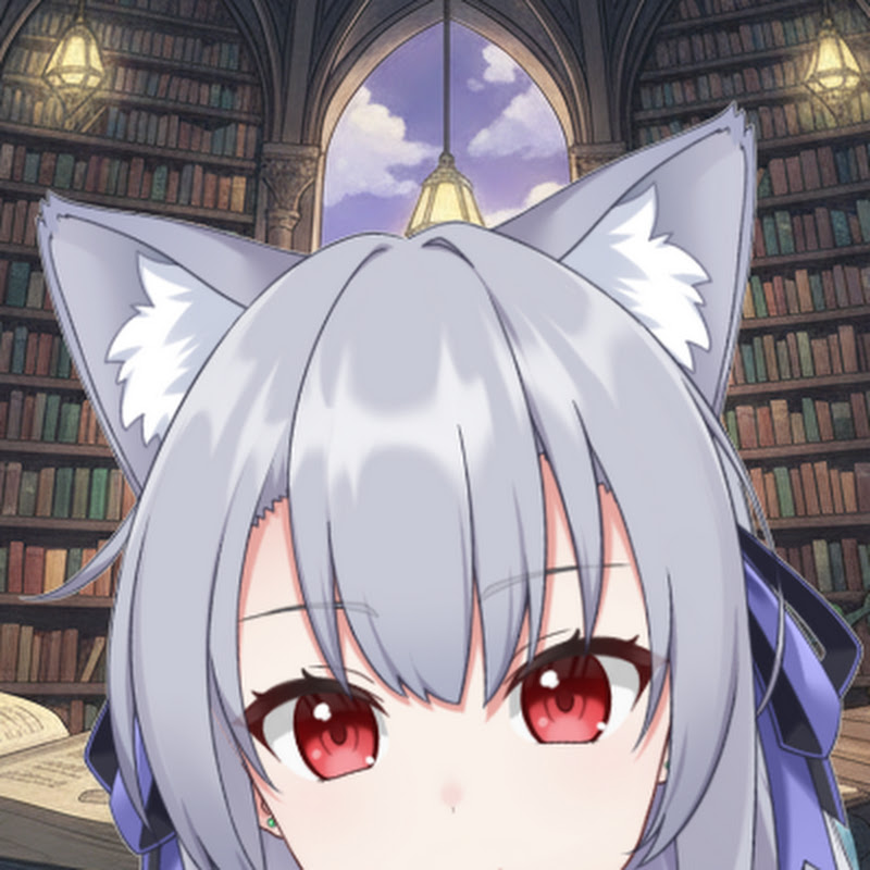 なろう系VTuberリイエル