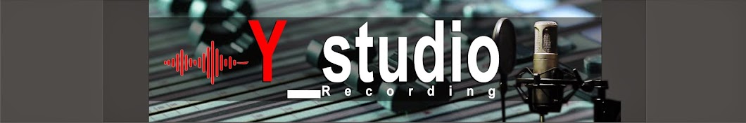 Y_studio Recording YouTube channel avatar