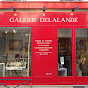 Galerie Delalande logo