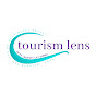 Tourism Lens with Lily logo