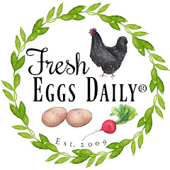 Lisa Steele l Fresh Eggs Daily® Avatar