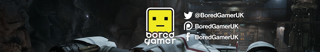 BoredGamer YouTube kanalı avatarı