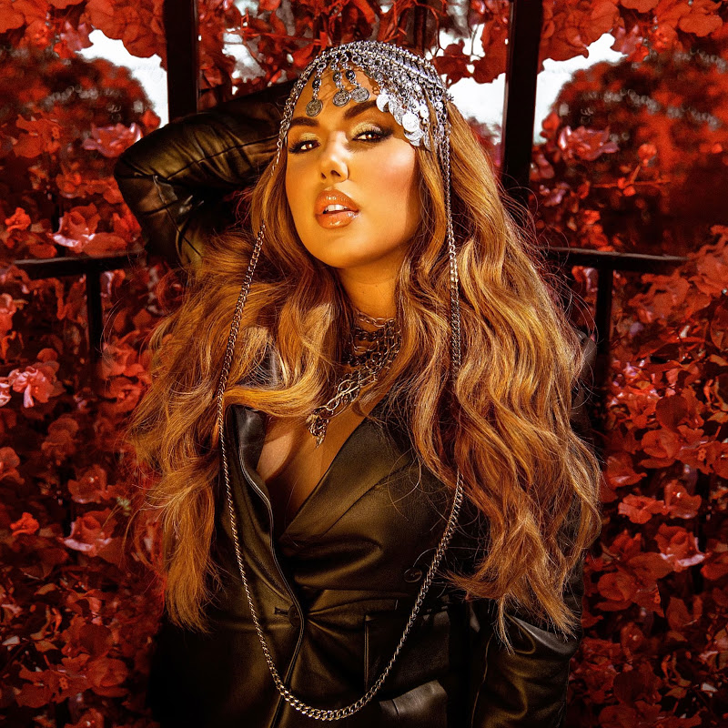 Kristinia DeBarge
