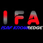 ISAF KNOWLEDGE YouTube Profile Photo