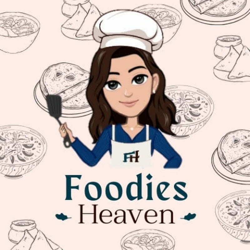 Foodies heaven