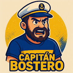 Capitán Bostero