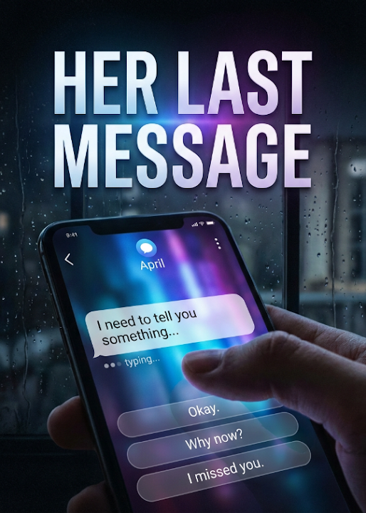 Fieryluigi's Her Last Message — cover art