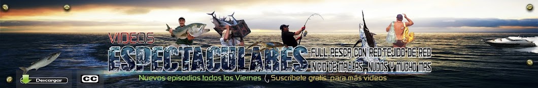 Hora de pesca YouTube channel avatar