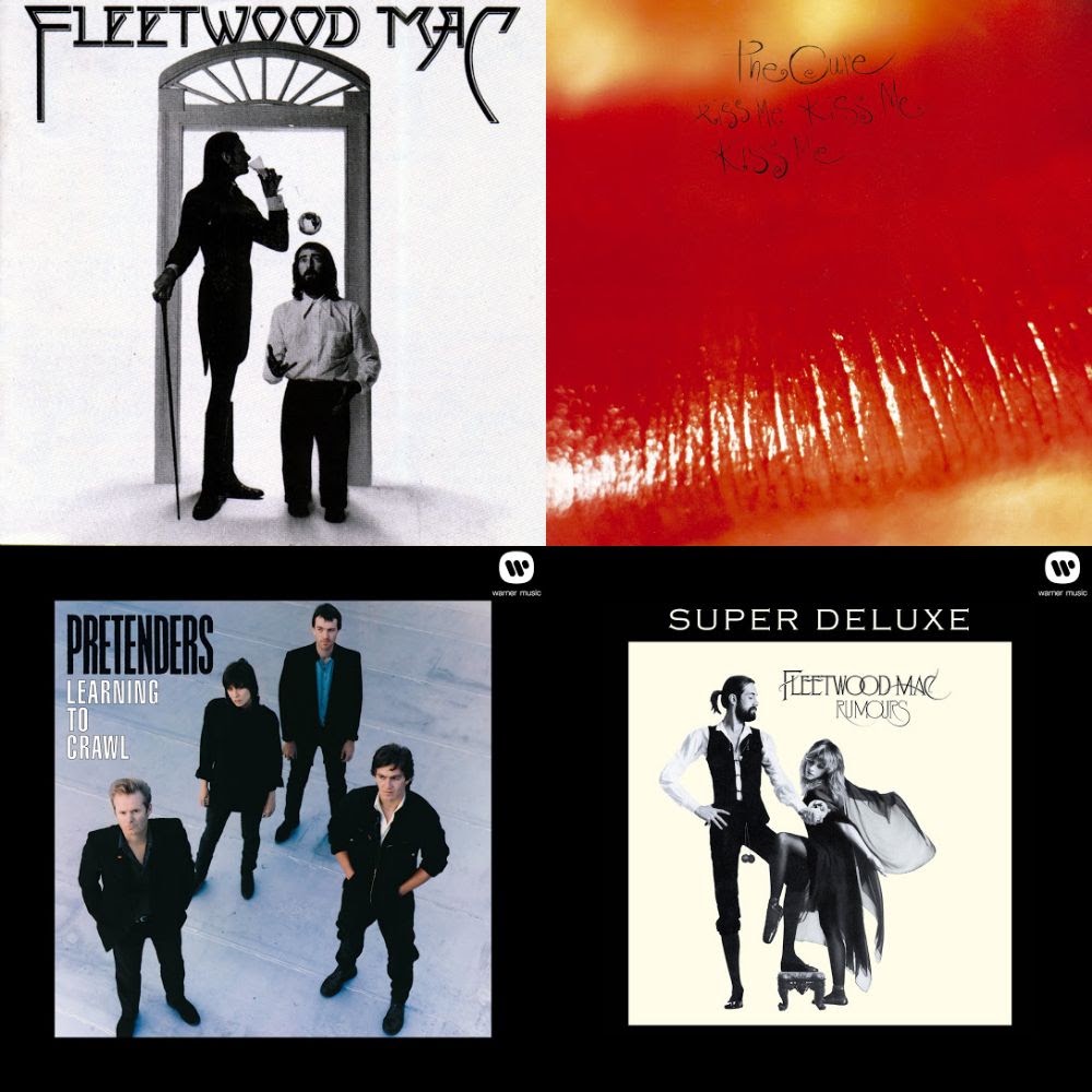 Oldies rock
