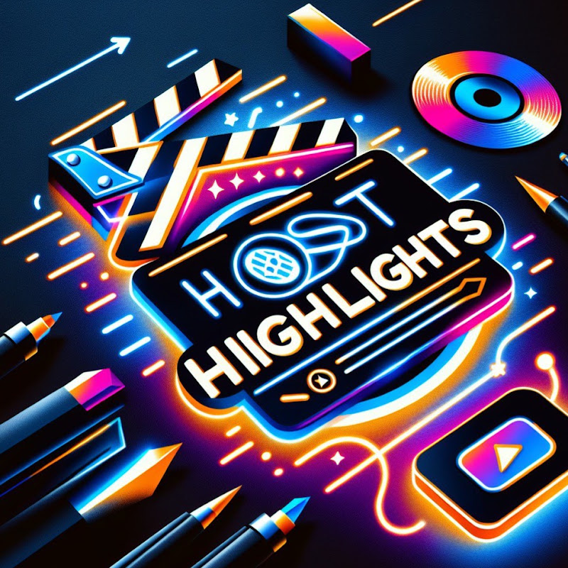 host highlights profile avatar