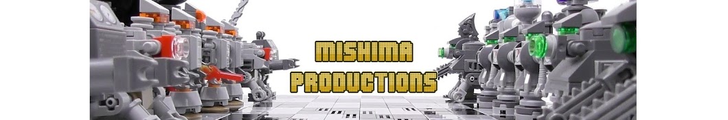 Mishima Productions YouTube 频道头像