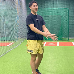 村西修一@野球肩•野球肘専門トレーナーアイコン画像