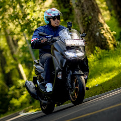 Riding aja dulu