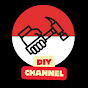 DIY CHANNEL logo