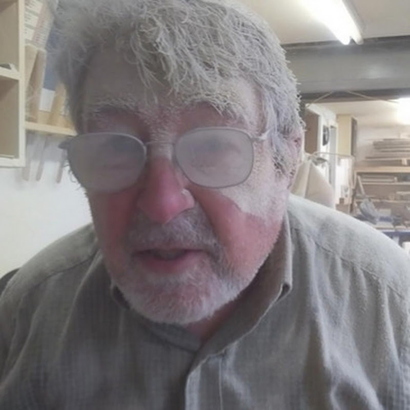 Bob's Home Woodshop