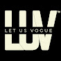 Let Us Vogue logo