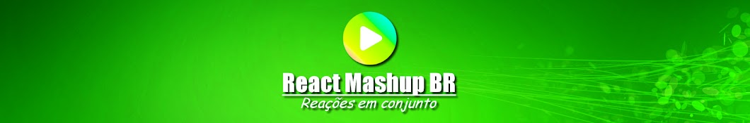 React Mashup BR Аватар канала YouTube