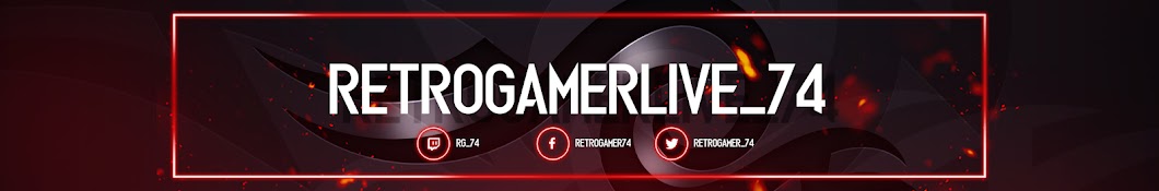 RetroGamer Live YouTube channel avatar