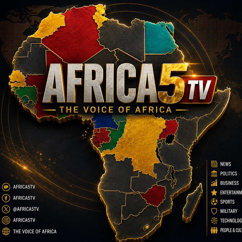 Africa5Tv