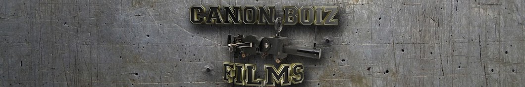 CanonBoiz Film YouTube channel avatar