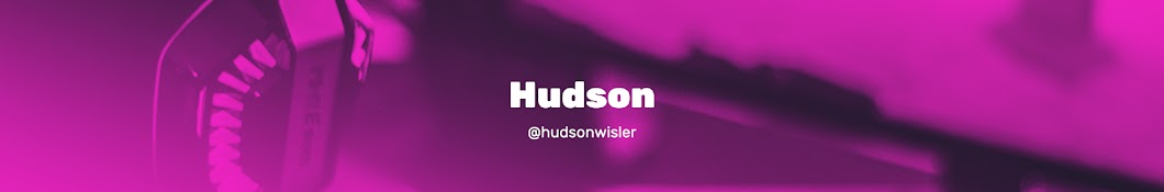 Hudson Wisler Avatar canale YouTube 
