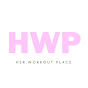 Her Workout Place  logo