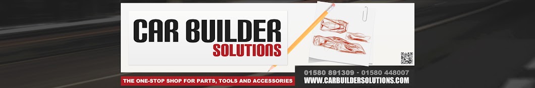 Car Builder Solutions YouTube channel avatar