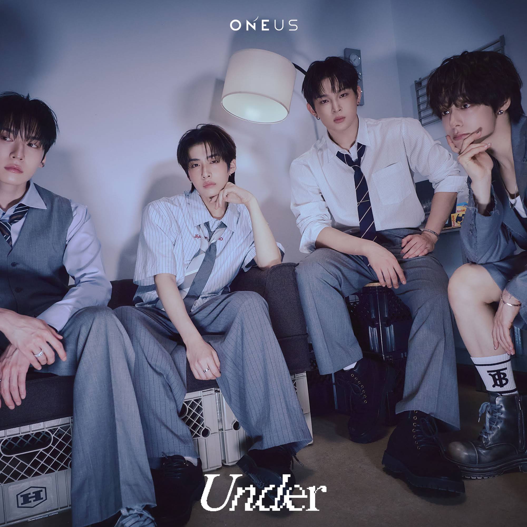 ONEUS TOMOON3rd キット YouTube