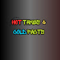 Hot Takes & Cold Facts logo