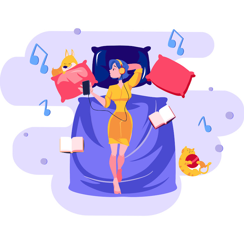 Music for soul, relax your mind