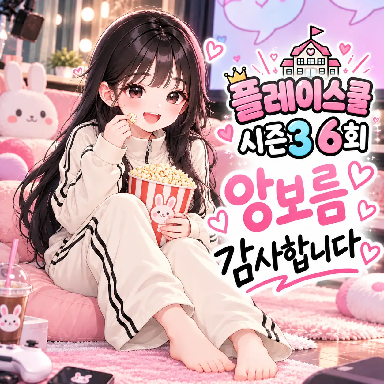 보름 게시물 첨부 이미지