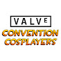 Valve Convention Cosplayers