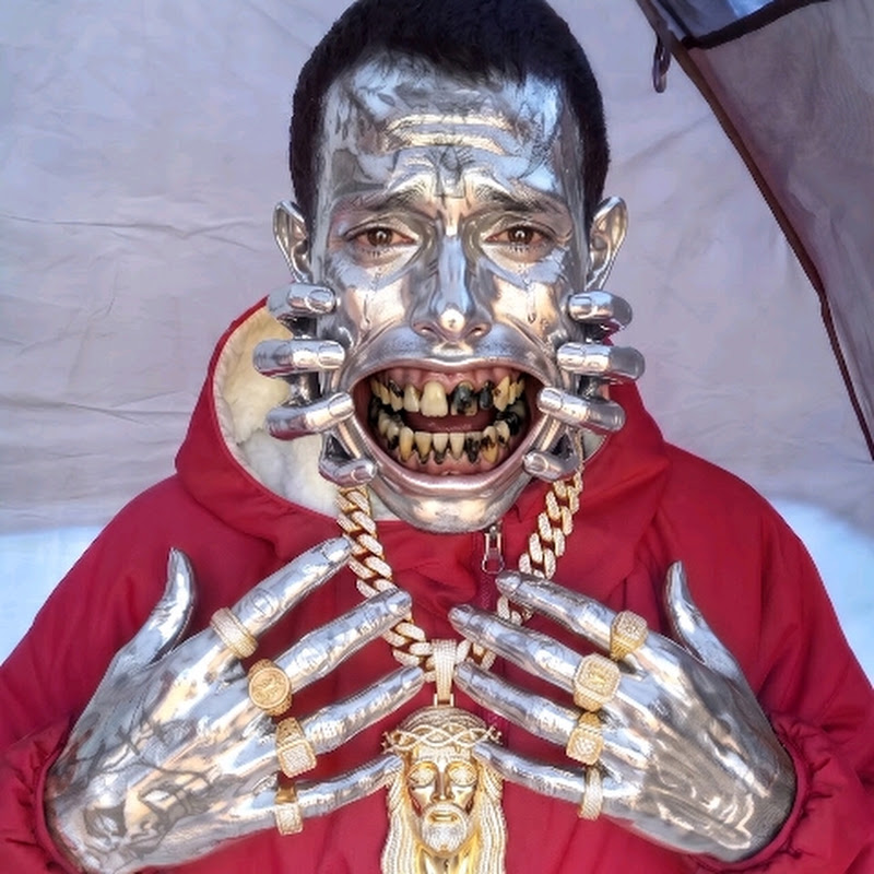 Shaman Boy