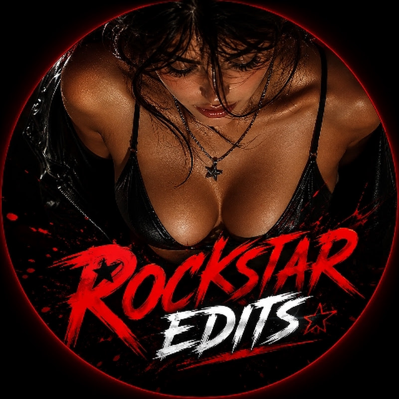ROCKSTAR EDITS