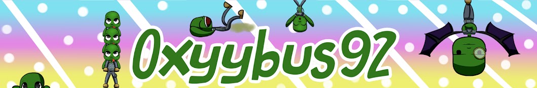 Oxyybus92 رمز قناة اليوتيوب