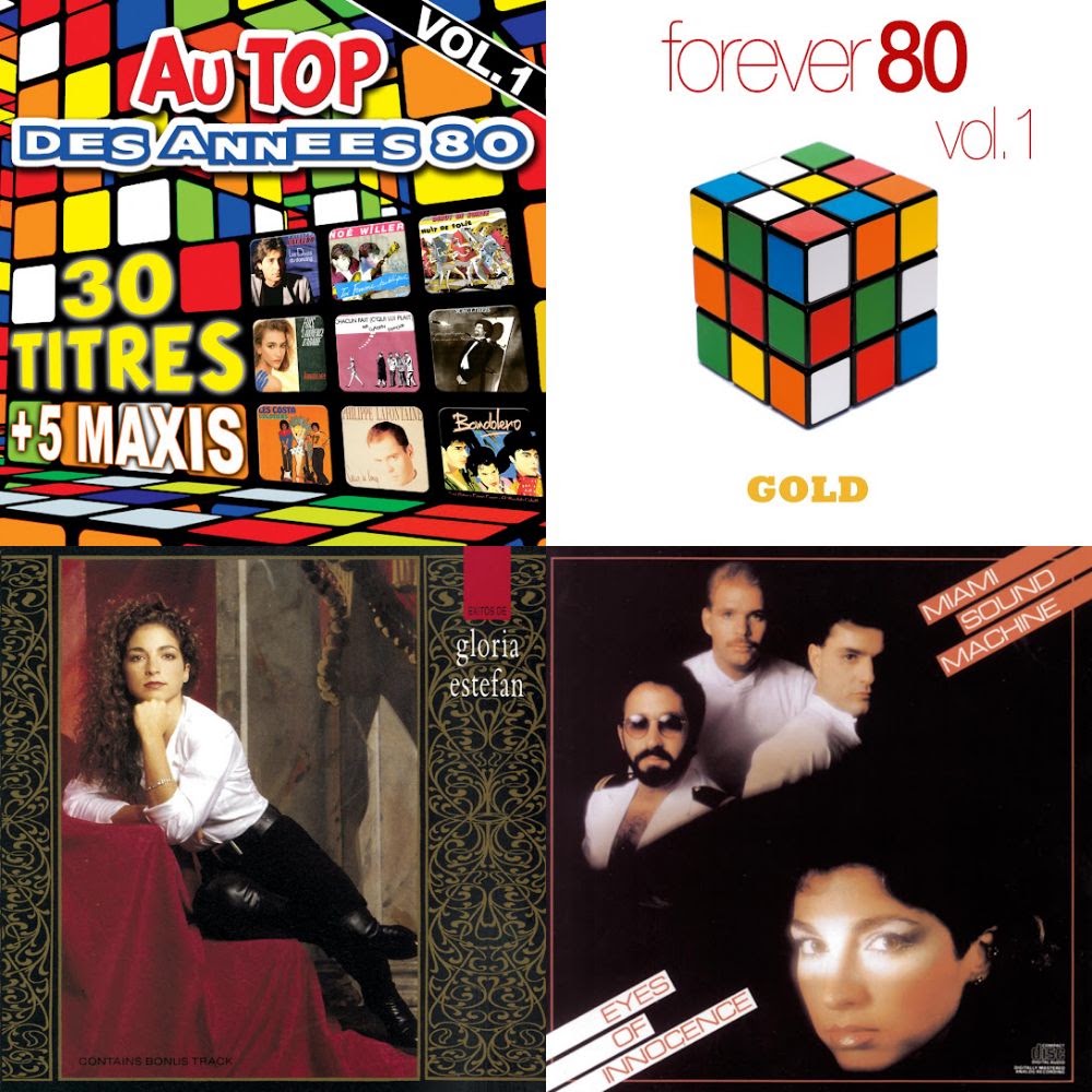My Best 80's