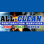 All-Clean USA logo
