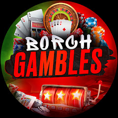 Логотип каналу Borch Gambles
