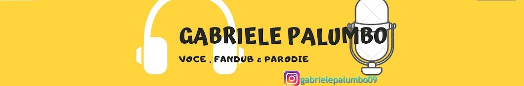 Gabriele Palumbo YouTube channel avatar