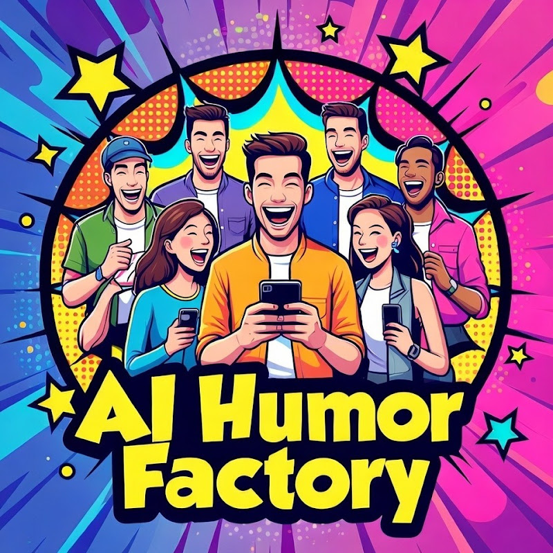 AI Humor Factory