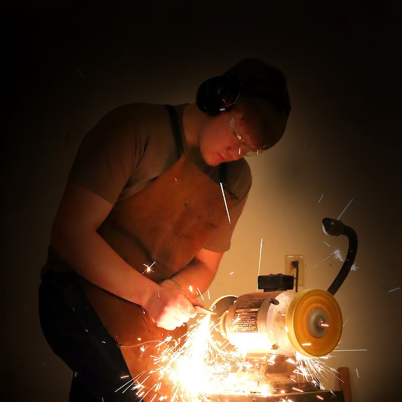 PB Blacksmithing