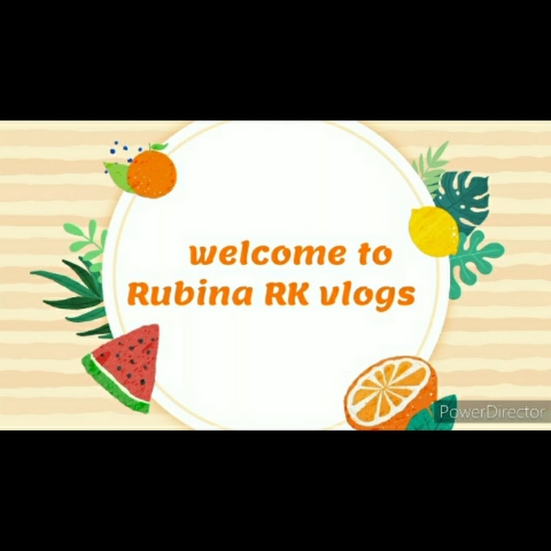 Rubina RK vlog