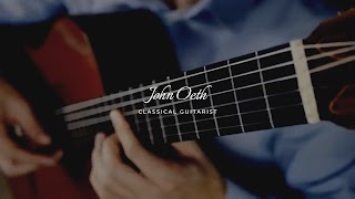 John Oeth Guitar youtube banner