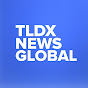 TLDX News Global  logo