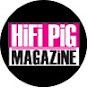 Hifi Pig Television logo