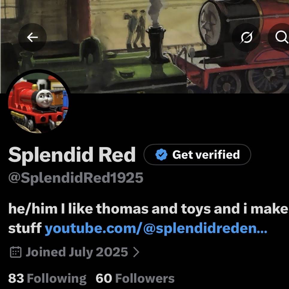 Post from Splendid Red