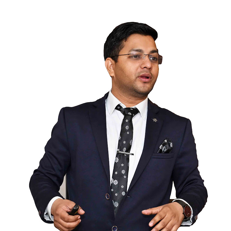 Motivational Speaker Shikhar Prajapati