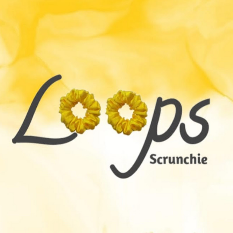 Loops Scrunchies