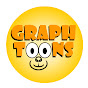 Graphtoons Hindi logo